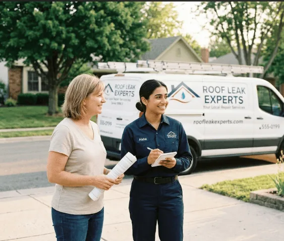 Roof Leak Repair Blevins, AR FAQs