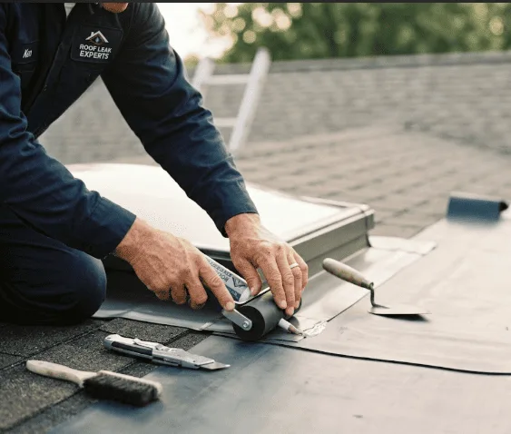 Why choose Roof Leak Repair in Blevins, AR